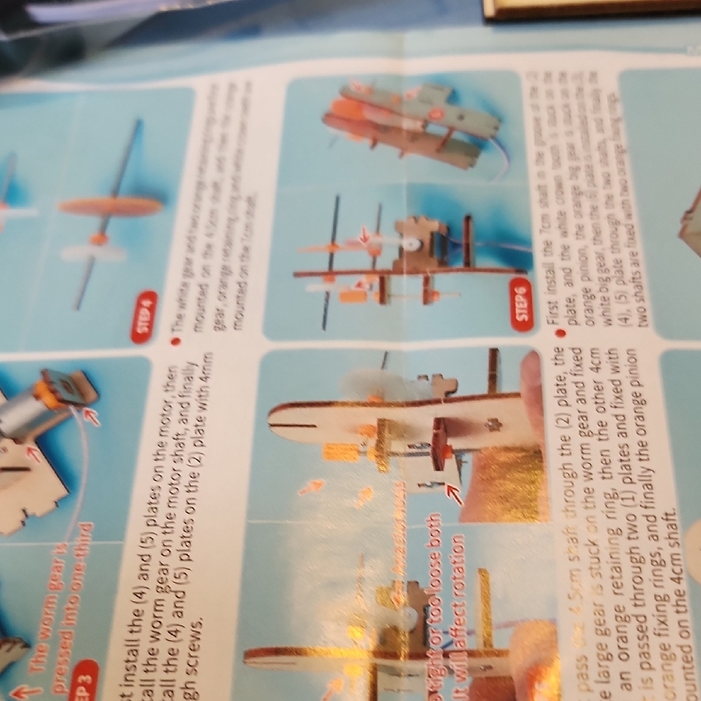 Magic Window 3D Puzzle Kit - Picture 5 of 5